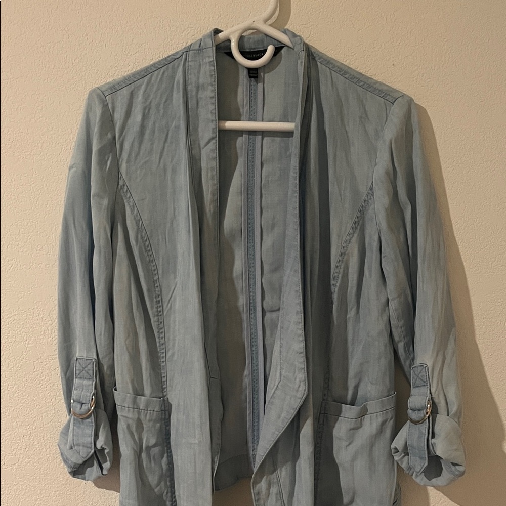 White House Black Market Women's Blazer